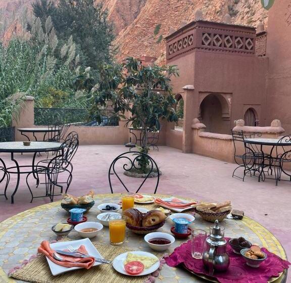 فندق صغير Auberge Tissadrine