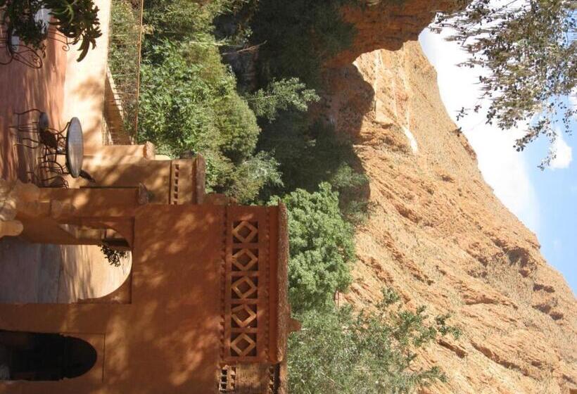 فندق صغير Auberge Tissadrine