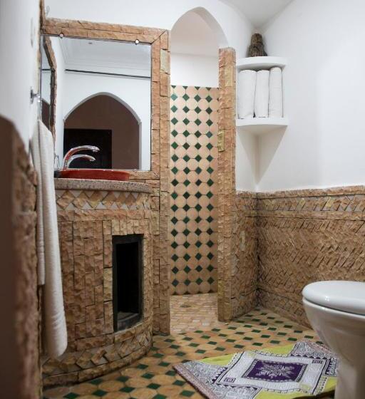 فندق صغير Auberge Tissadrine