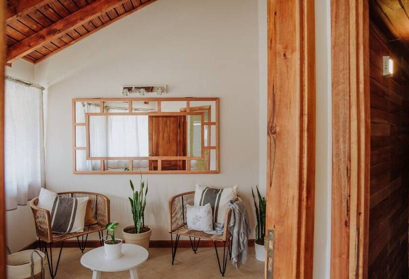 هاستل Hostería El Coirón