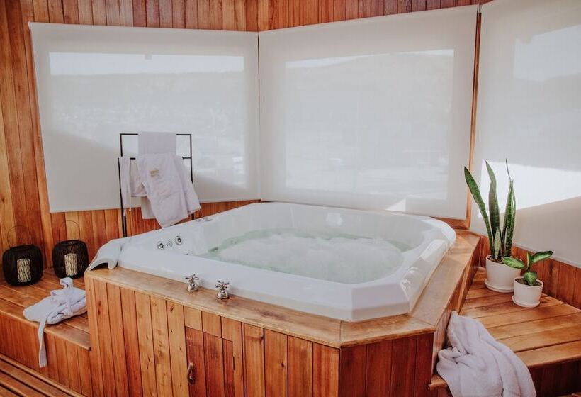 هاستل Hostería El Coirón