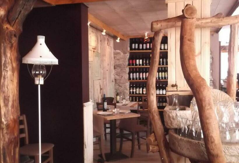 ユースホステル Locanda Poncini