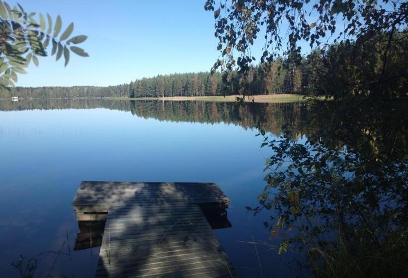 ユースホステル Metsolan Pihapiiri