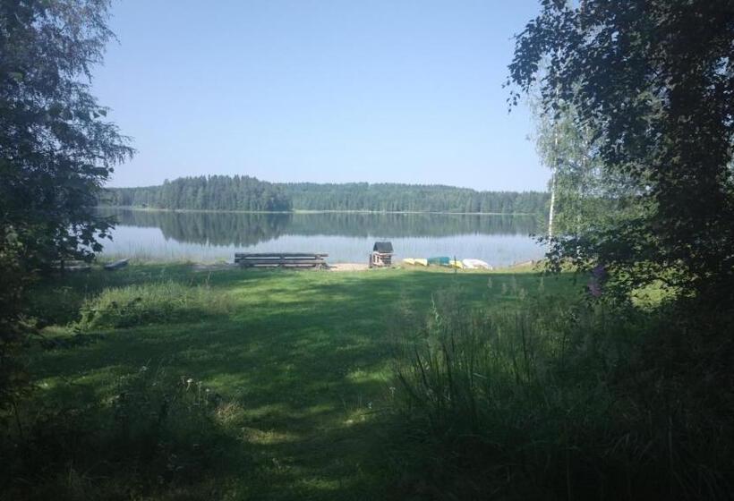 ユースホステル Metsolan Pihapiiri