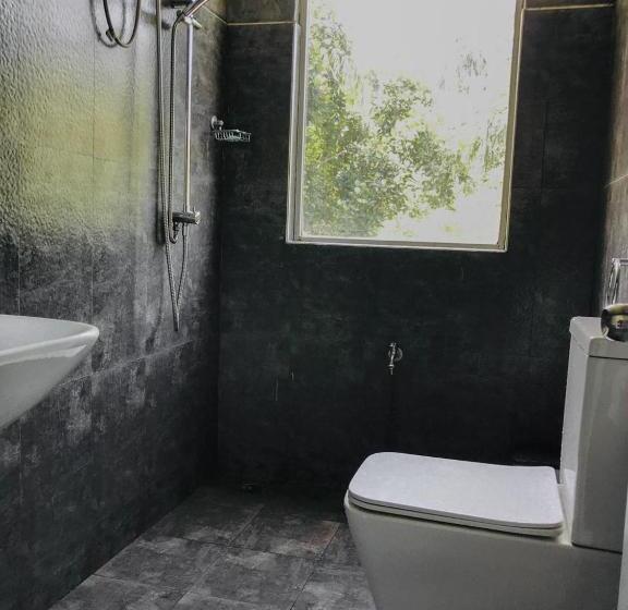 مبيت وإفطار Desire Village Rakwana