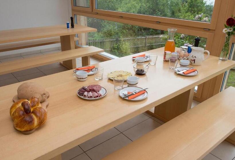 Bed And Breakfast Huobschür