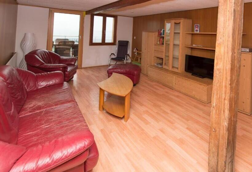 Bed And Breakfast Huobschür