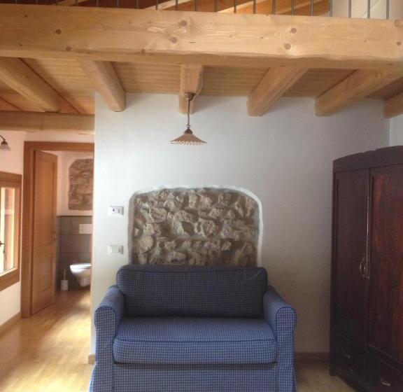 مبيت وإفطار Il Capriolo Felice   Agriturismo