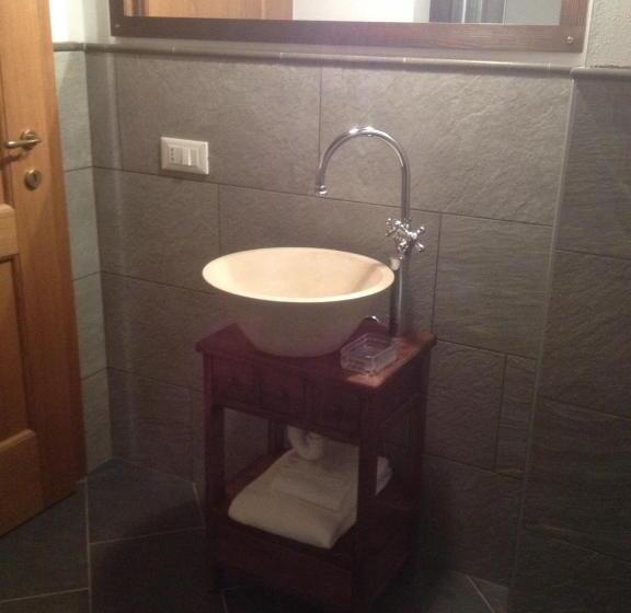 مبيت وإفطار Il Capriolo Felice   Agriturismo