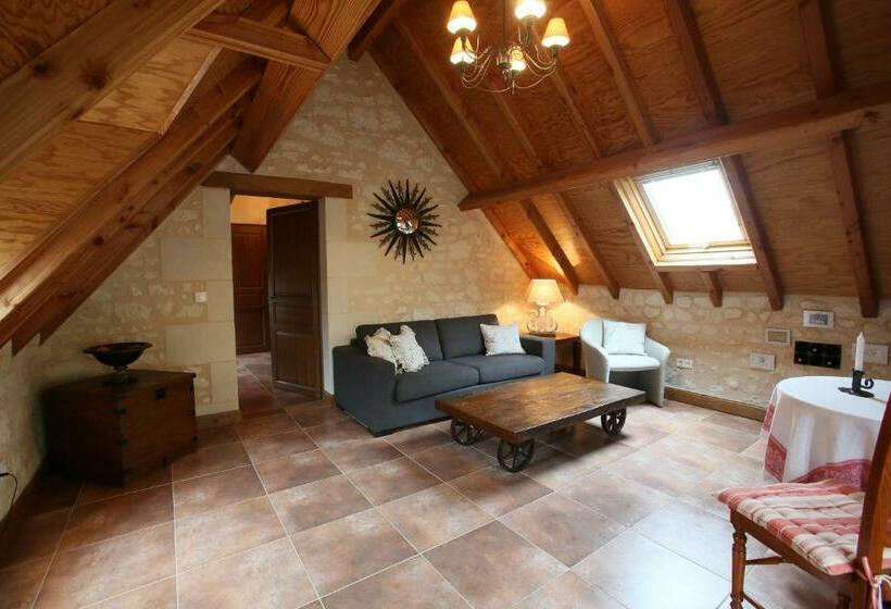 צימר Le Clos De La Garde