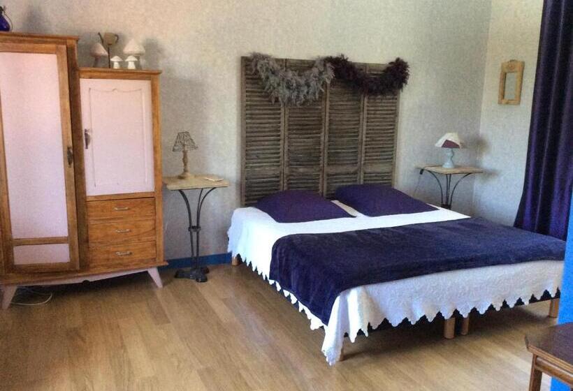 צימר Le Relais Du Grand Logis