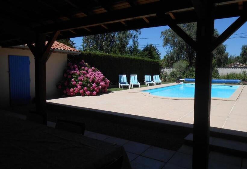 צימר Le Relais Du Grand Logis