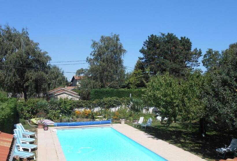 צימר Le Relais Du Grand Logis