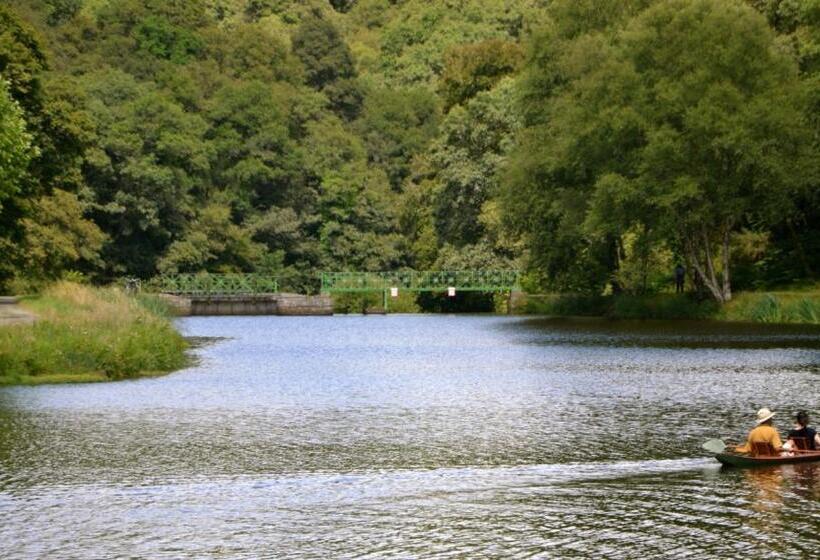 مبيت وإفطار Les Etangs De Pitié