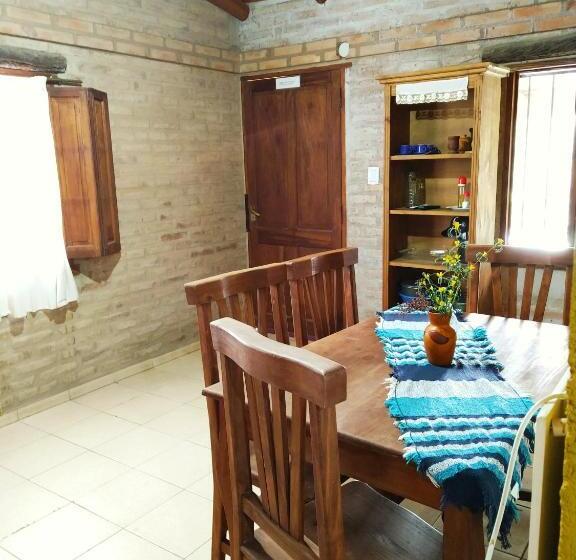 Cabañas Aires De Montaña