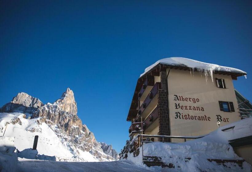 בית מלון כפרי Albergo Vezzana