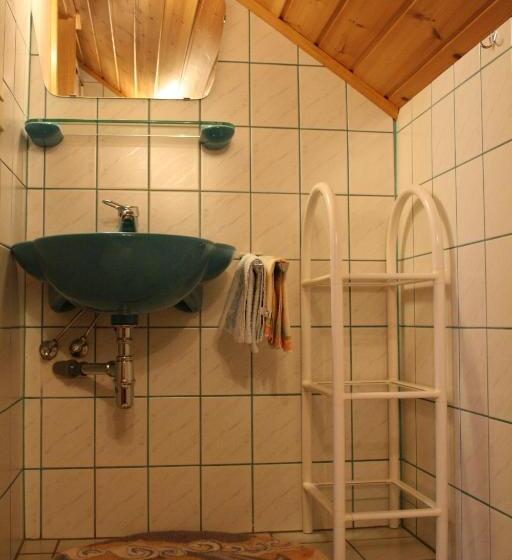 Отель Binderhof