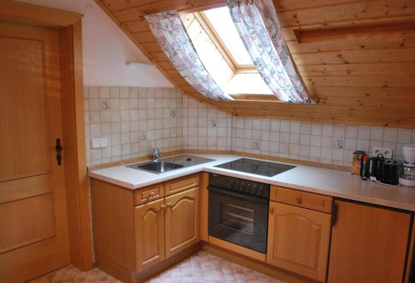 Отель Binderhof