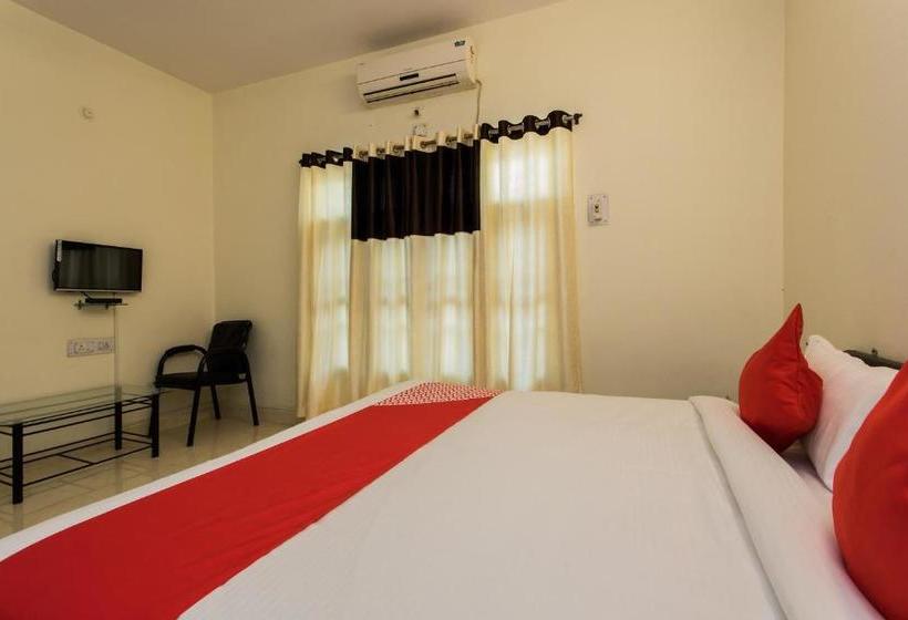 فندق Oyo 15195 Mayra The Hill Top
