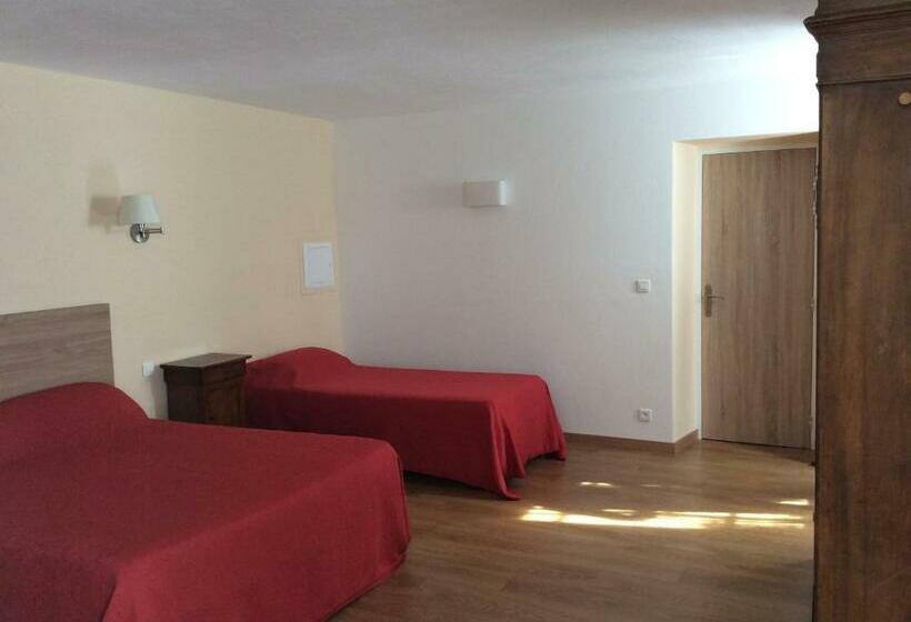 هتل Restaurant De La Poste