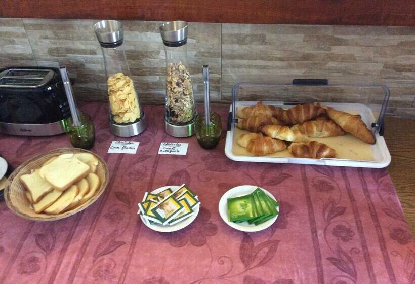 هتل Restaurant De La Poste