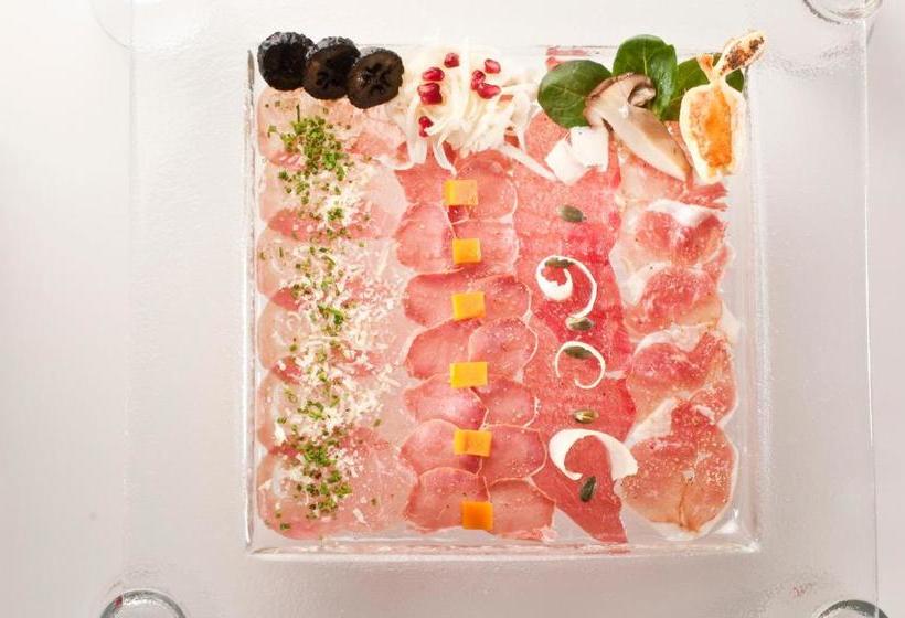 בית מלון כפרי Zum Dorfschmied