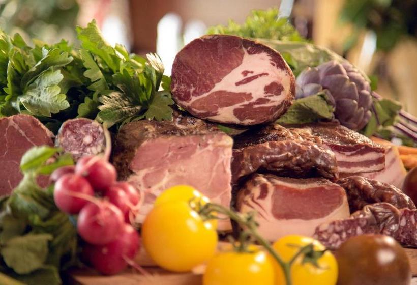 בית מלון כפרי Zum Dorfschmied