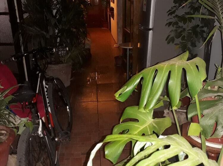 פנסיון Hostal La Mestiza   Hostel