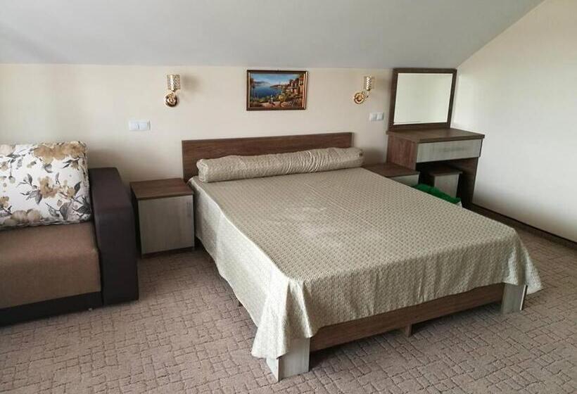 بنسيون Vila Teju Valeni