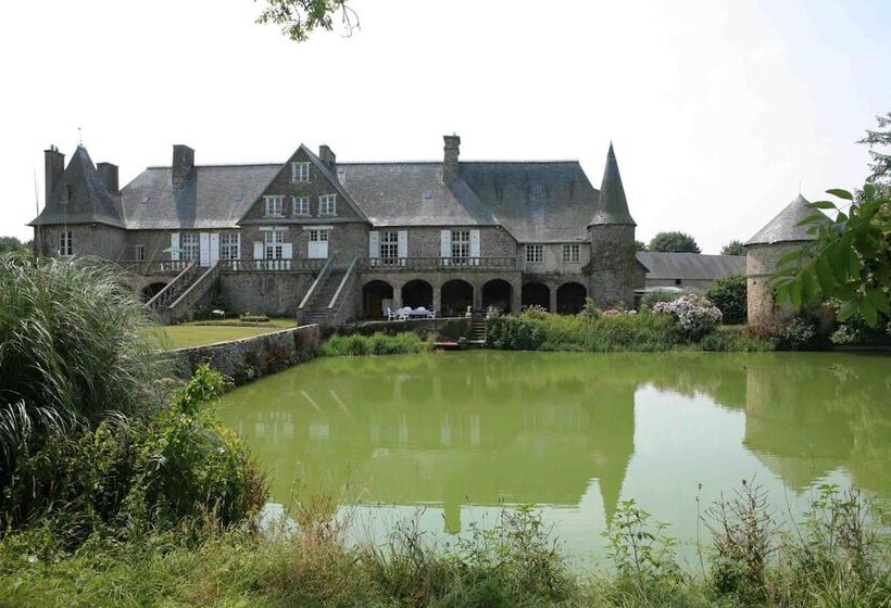 مبيت وإفطار Le Logis D'equilly