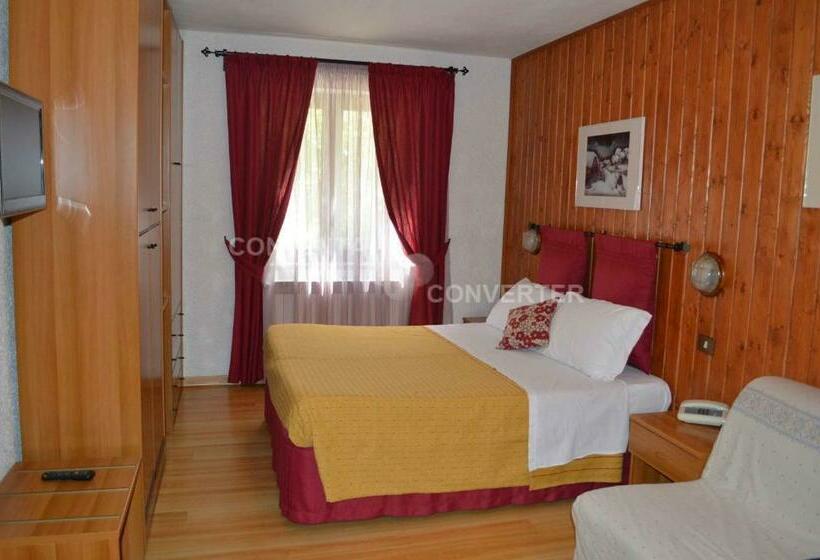 호텔 Albergo Sella   Monte Amiata