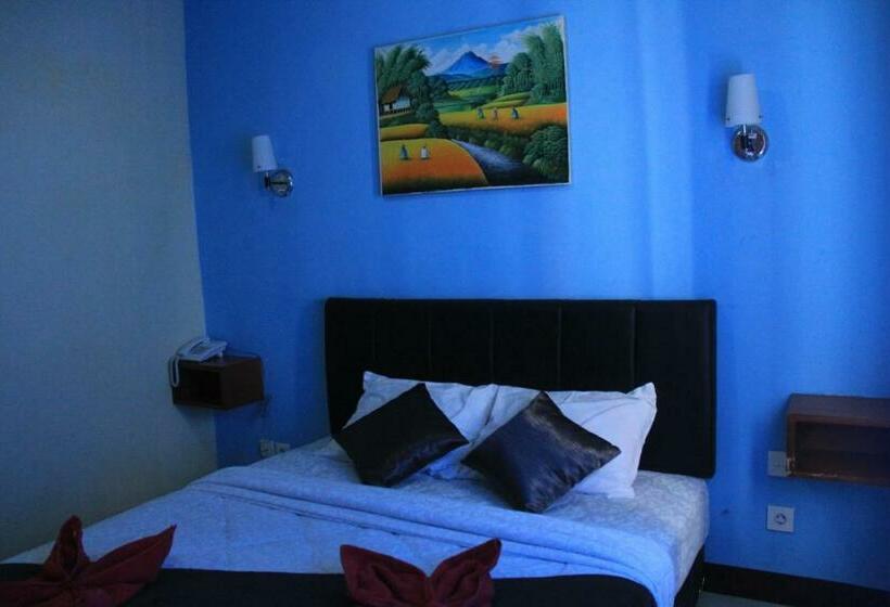 هتل Asher Bali Transit