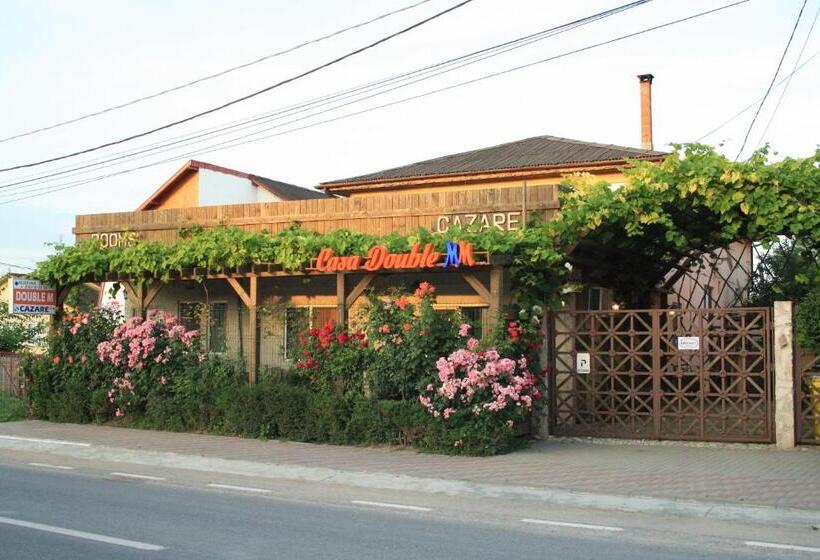 بنسيون Casa Double M, Vama Veche