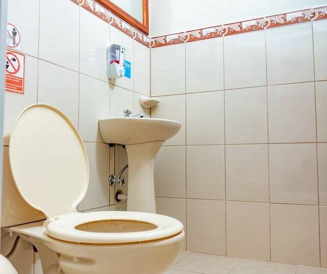 پانسیون Cucuve Eco Hostal