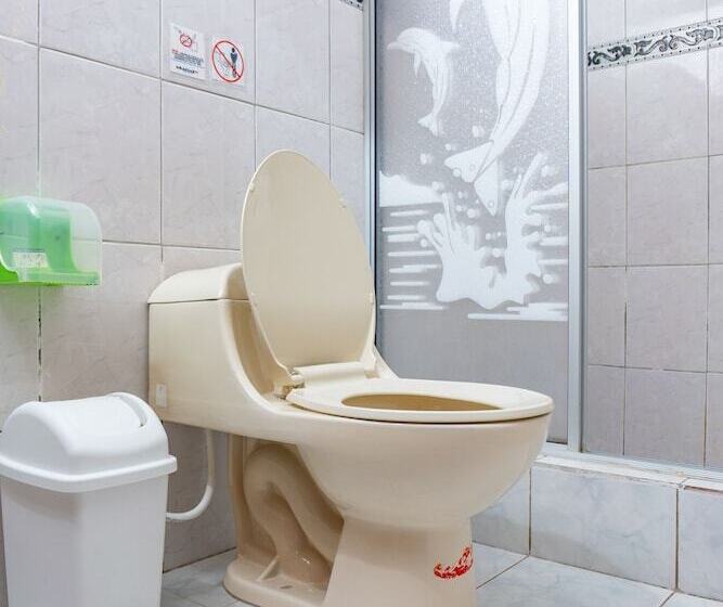 پانسیون Cucuve Eco Hostal