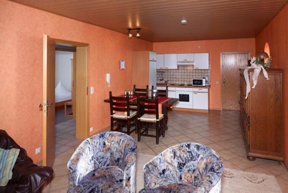 ペンション Landgasthof Zum Siebenbachtal