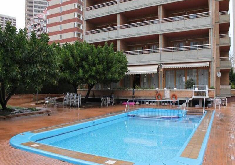 Apartamentos Alpha