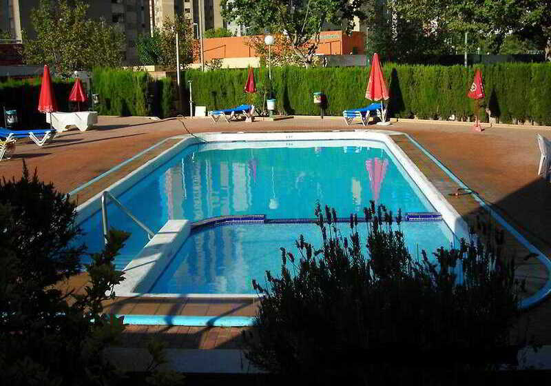 Apartamentos Alpha