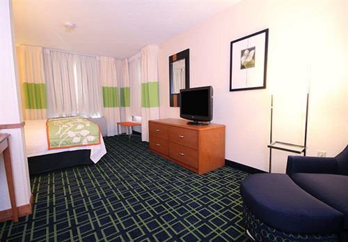 فندق Fairfield Inn & Suites White River Junction