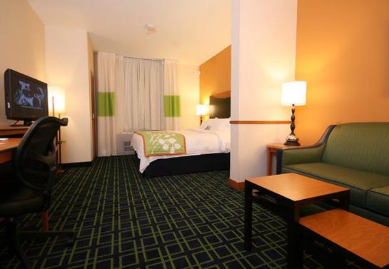 فندق Fairfield Inn & Suites White River Junction