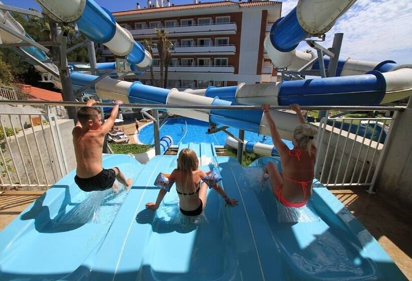 هتل Gran Garbí Mar