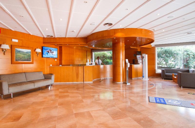 هتل Gran Garbí Mar