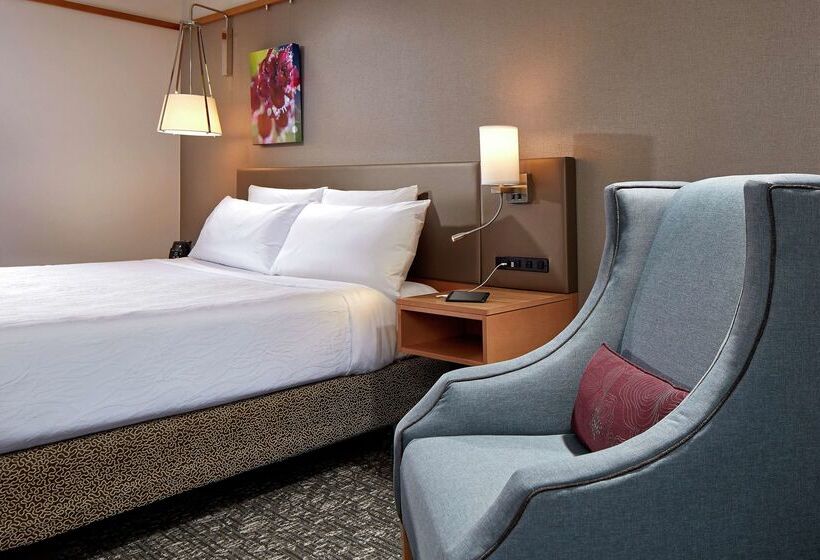 호텔 Hilton Garden Inn Portland/lake Oswego