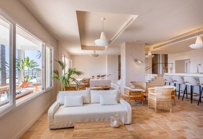 ホテル Hoposa Pollentia - Adults Only