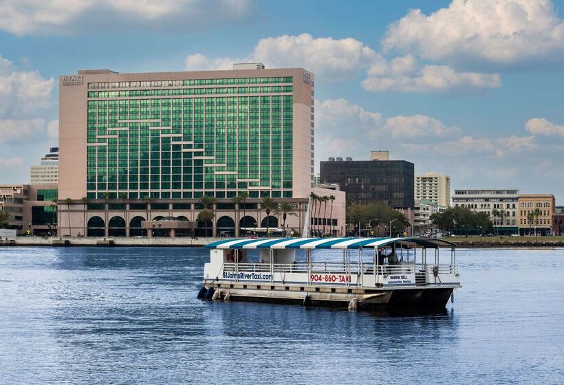 فندق Hyatt Regency Jacksonville Riverfront