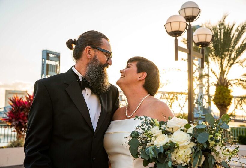 فندق Hyatt Regency Jacksonville Riverfront