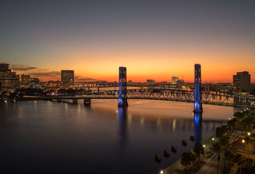 فندق Hyatt Regency Jacksonville Riverfront