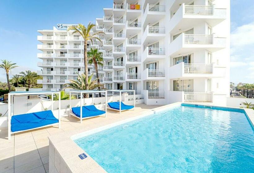 酒店 Ibersol Siurell