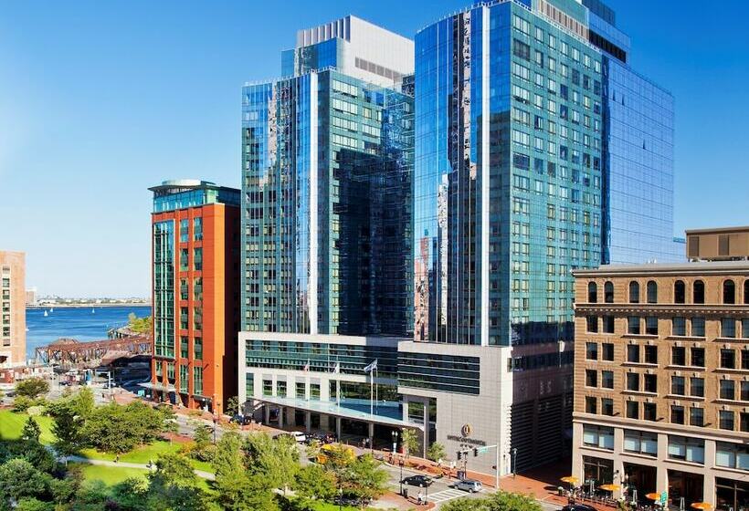 هتل Intercontinental Boston, An Ihg