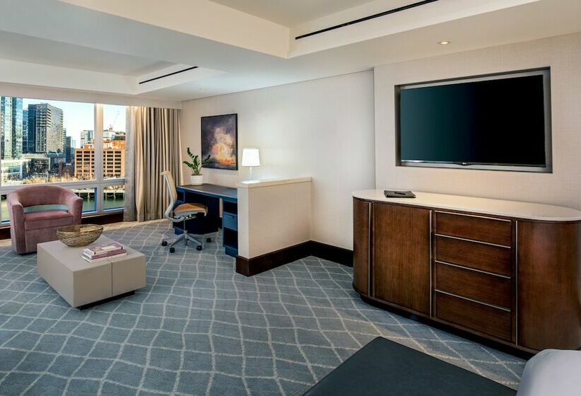 هتل Intercontinental Boston, An Ihg
